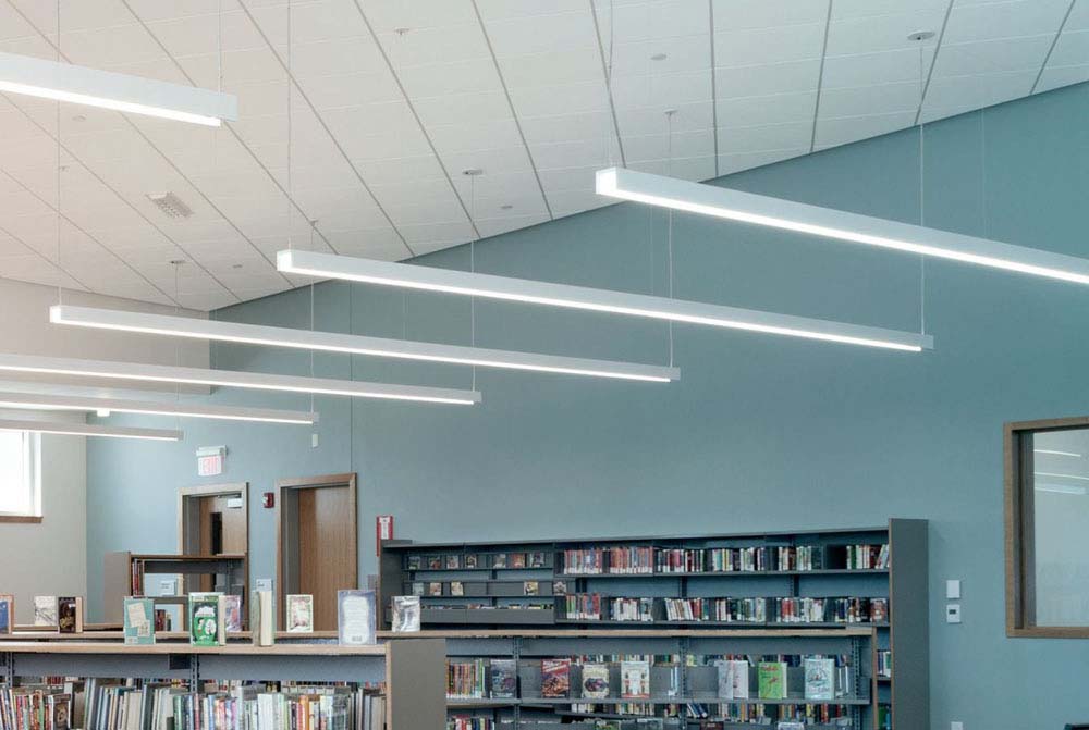 Navigator pendant Linear Light Simple Design & Excellent Performance