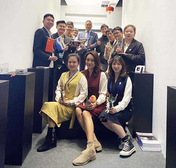 Liteharbor Achieves Incredibly Successful Results At Guangzhou Design Week 2020