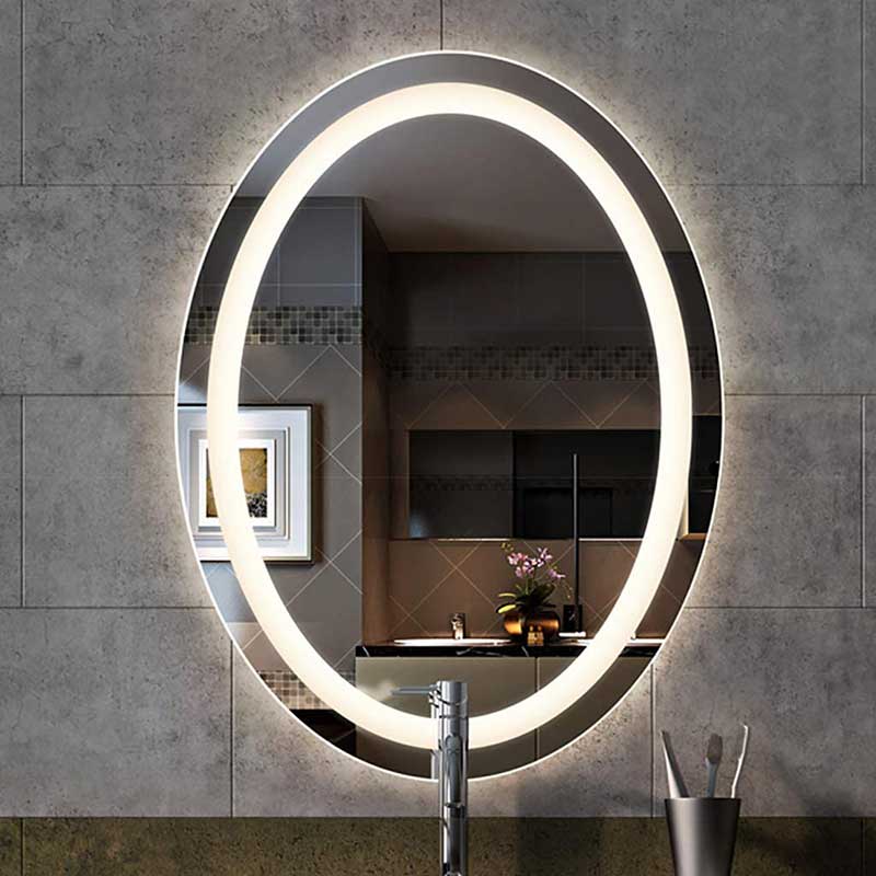 Standard LED Mirror Light Installation Instructions