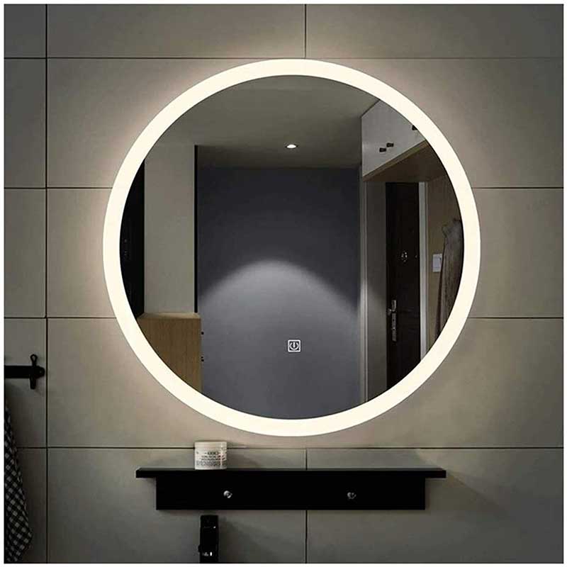 Smart LED Mirrors Are Elegant, Modern, and Energy Efficient !