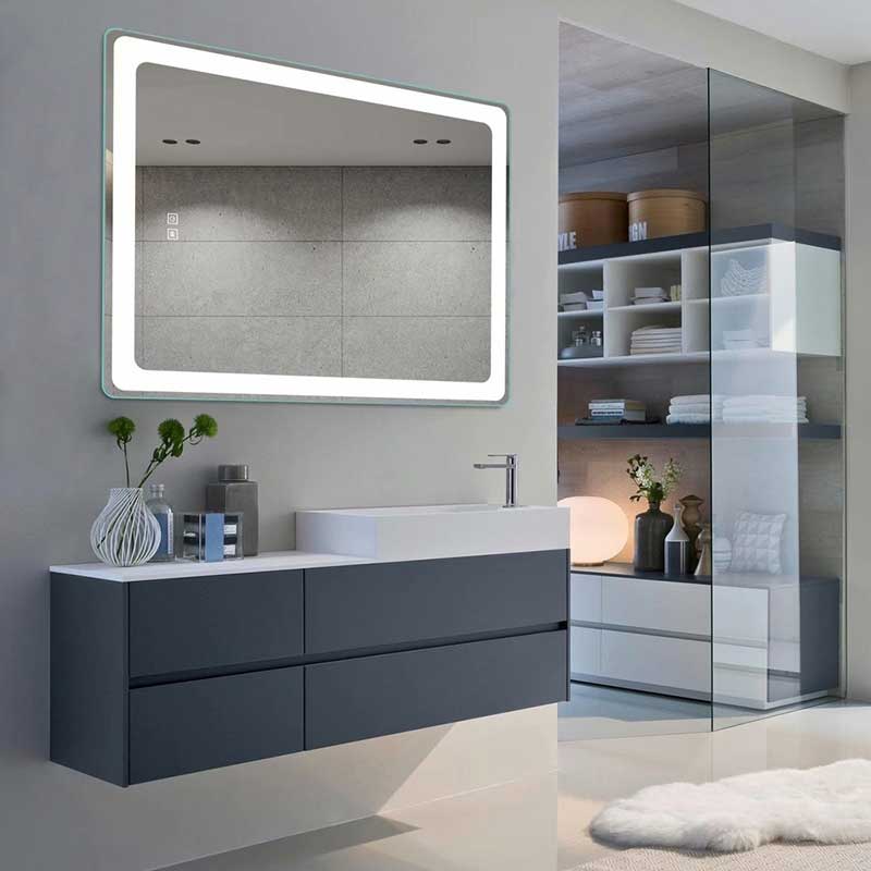 IDENTIFYING THE BEST LED BATHROOM MIRRORS