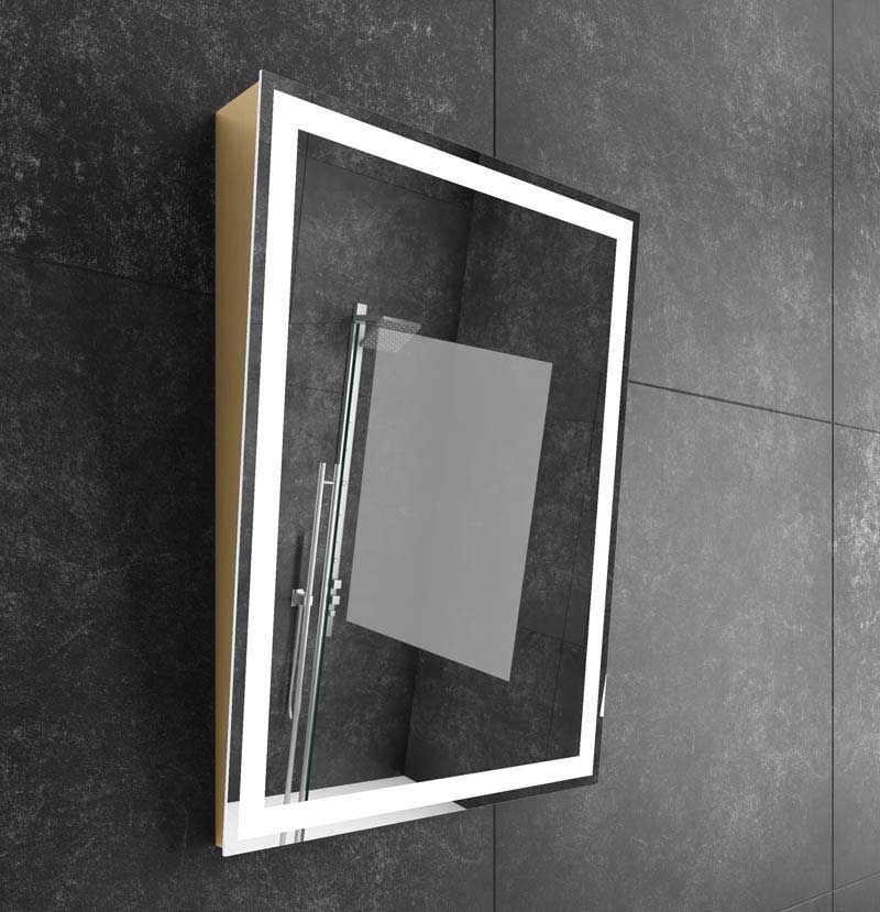 Smart ADA Mirrors and  Illuminated Bathroom LED Mirror