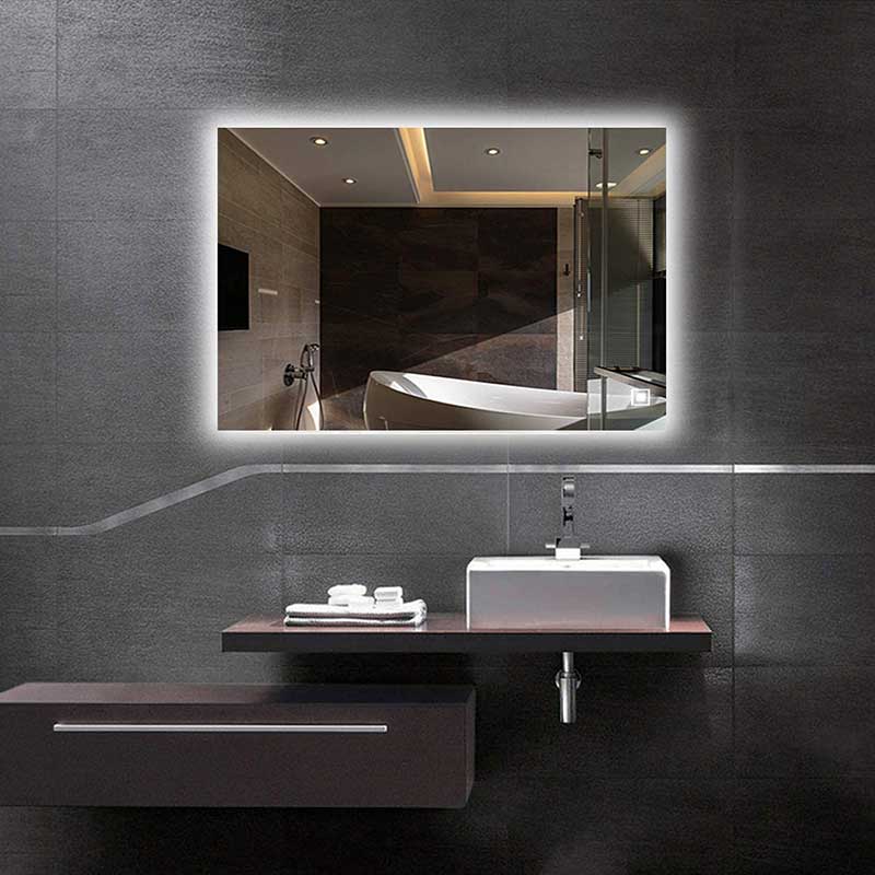 Smart Bathroom Mirrors: Enhancing the Aesthetics of your Bathroom Lighting Project