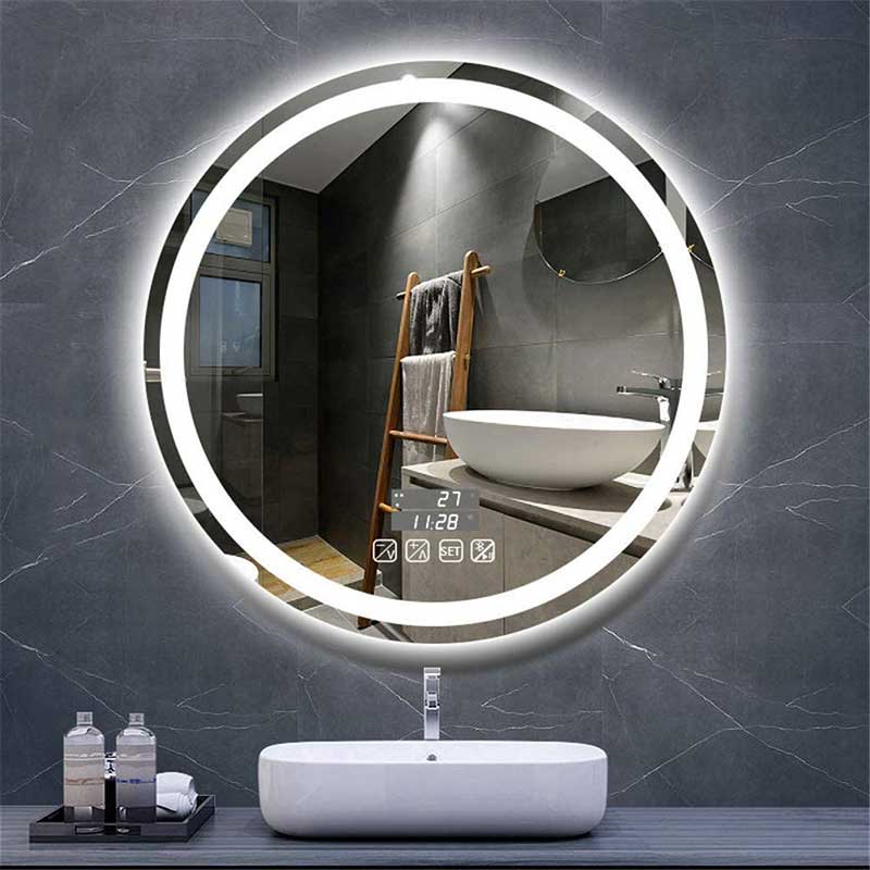 Liteharbor Smart LED Illuminated Bathroom Mirrors for your bathroom