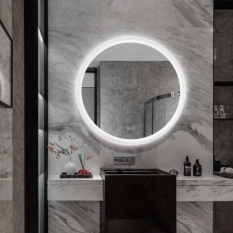 Why you should have a backlit mirror in your home