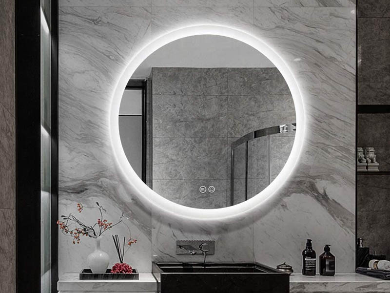 Lighted Mirror