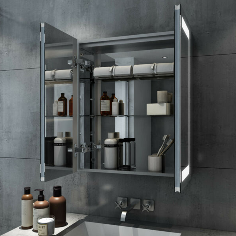 Customized A Modern Medicine Cabinet For your bathroom