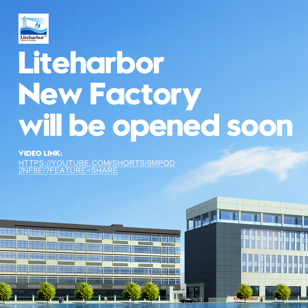 Liteharbor New Industrial Park will be opened soon