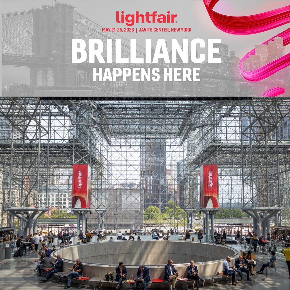 LightFair 2023: Updates from the floor