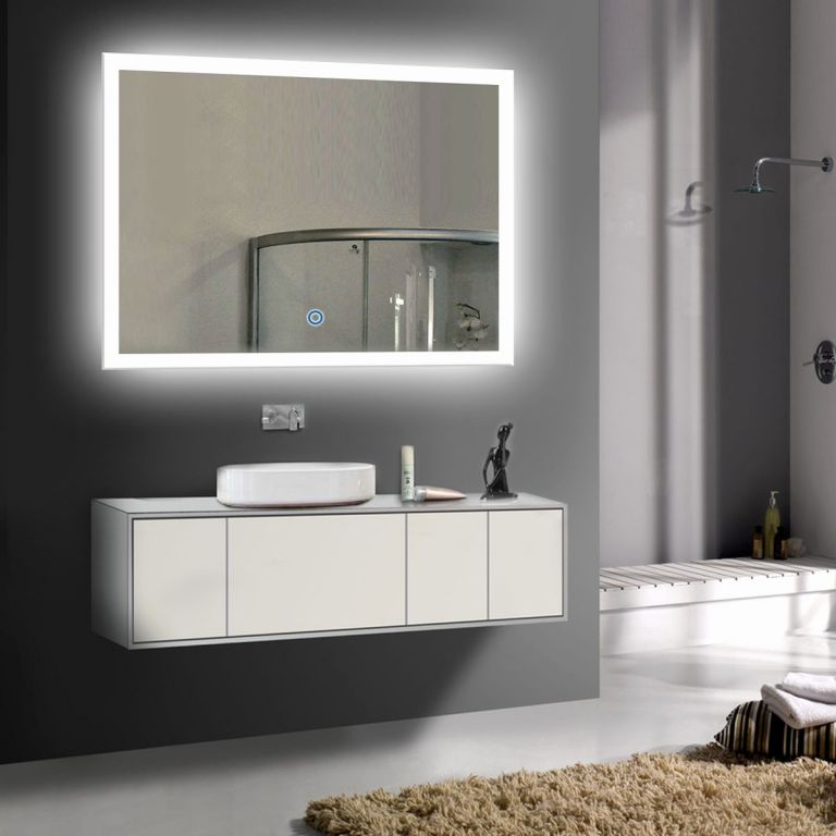 Liteharbor Mirror LED: The Perfect Choice for a Smart Bathroom Mirror