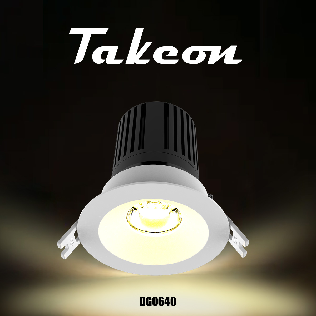 TakeOn: Pioneering a New Era of Smart Lighting