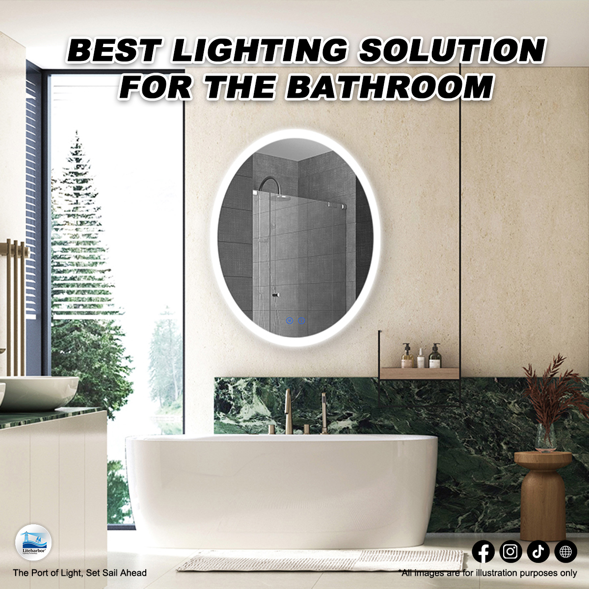 Illuminate Your Bathroom with the Best Lighting Solutions