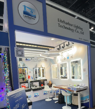 Liteharbor Lighting Wraps Up 2024 Hong Kong Exhibition